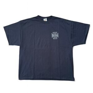 Vintage hard rock cafe  double sided biker tee skate grunge